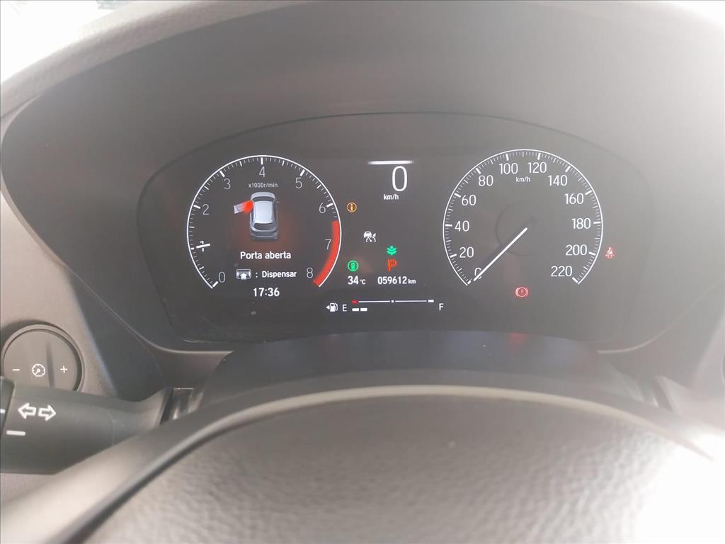 CITY 1.5 i-VTEC FLEX HATCH TOURING CVT11