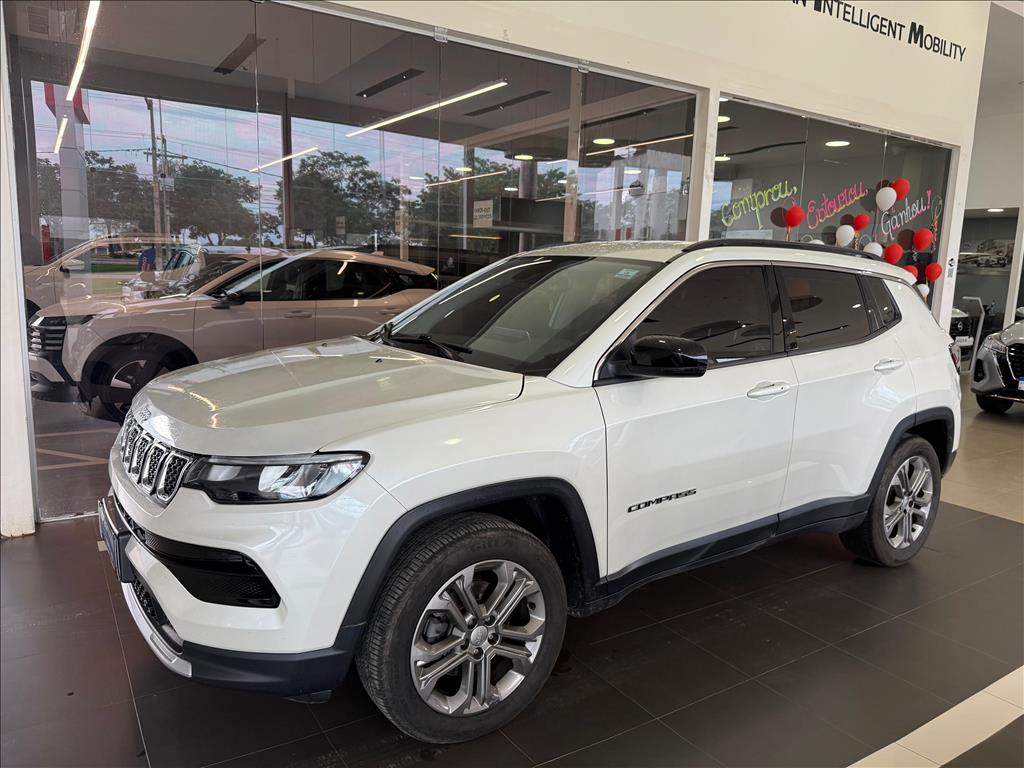 COMPASS 1.3 T270 TURBO FLEX LONGITUDE AT61