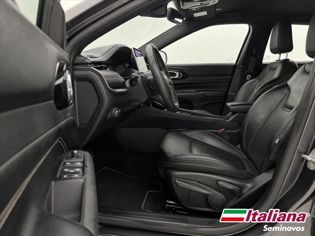 COMPASS 1.3 T270 TURBO FLEX LONGITUDE 80 ANOS AT68