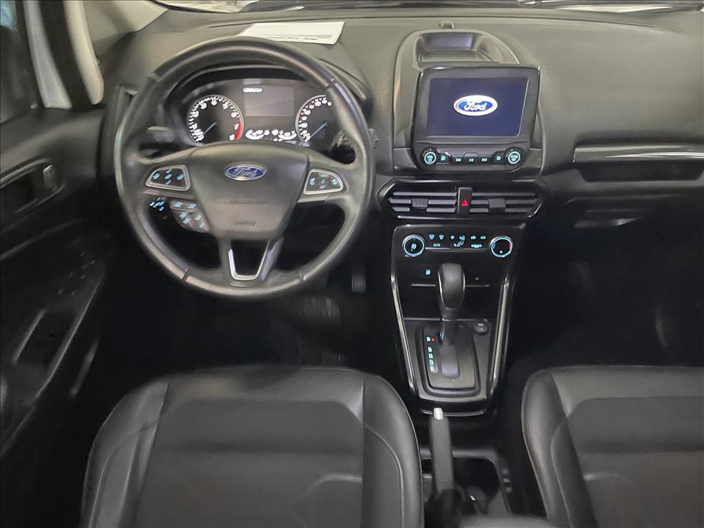 ECOSPORT 1.5 TI-VCT FLEX FREESTYLE AUTOMÁTICO ECOSPORT 1.5 TI-VCT FLEX FREESTYLE AUTOMÁTICO