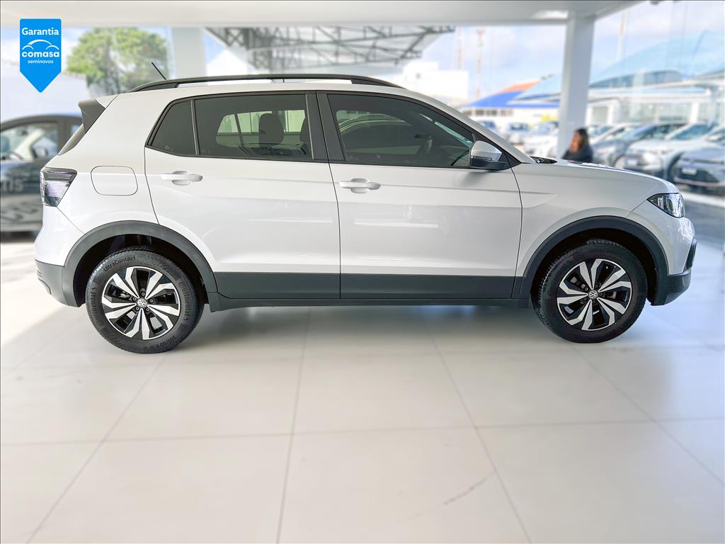 T-CROSS 1.0 200 TSI TOTAL FLEX SENSE AUTOMÁTICO3