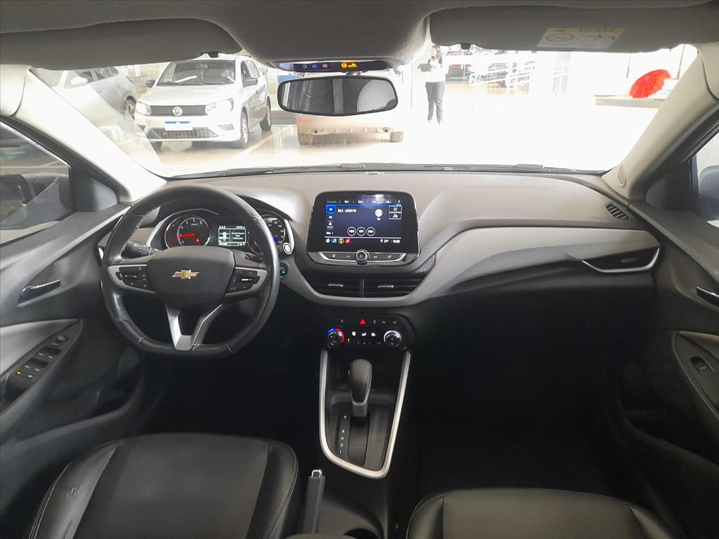 ONIX 1.0 TURBO FLEX PREMIER AUTOMÁTICO8