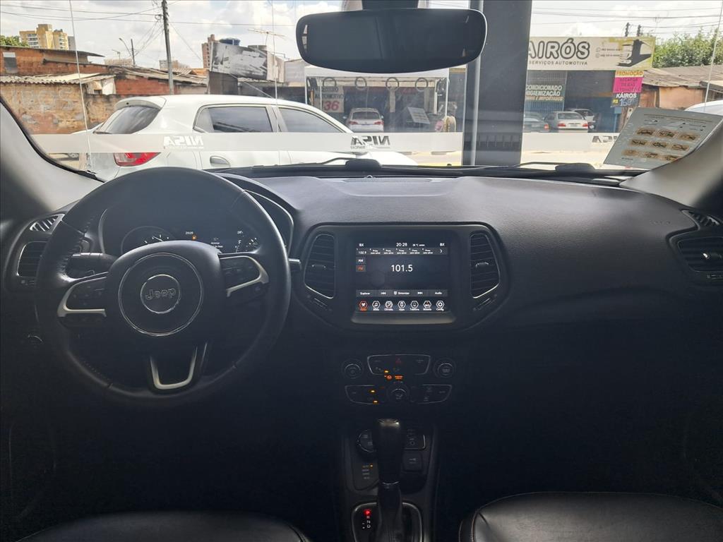 Jeep-COMPASS-2.0 16V DIESEL LONGITUDE 4X4 AUTOMÁTICO