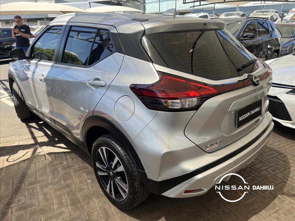 KICKS 1.6 16V FLEXSTART ADVANCE XTRONIC14