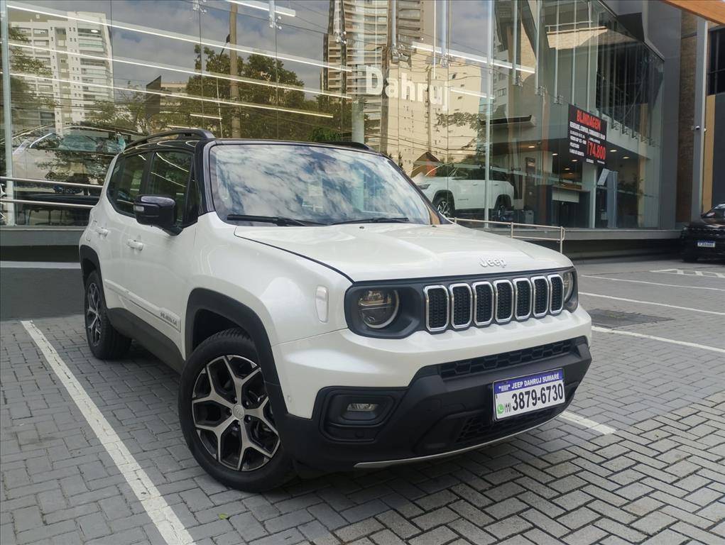 RENEGADE 1.3 T270 TURBO FLEX SAHARA AT6