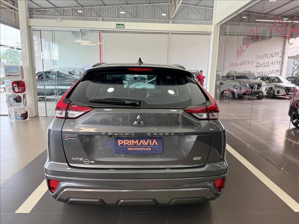 ECLIPSE CROSS 1.5 MIVEC TURBO GASOLINA HPE CVT4