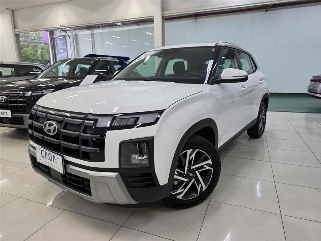Hyundai-CRETA-1.0 TGDI FLEX LIMITED AUTOMÁTICO