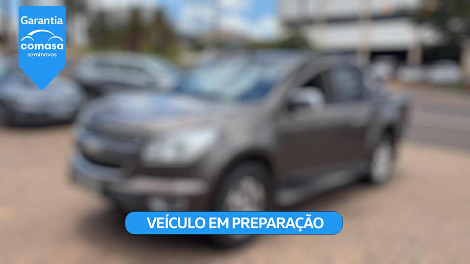 S10 2.8 LTZ 4X2 CD 16V TURBO DIESEL 4P MANUAL