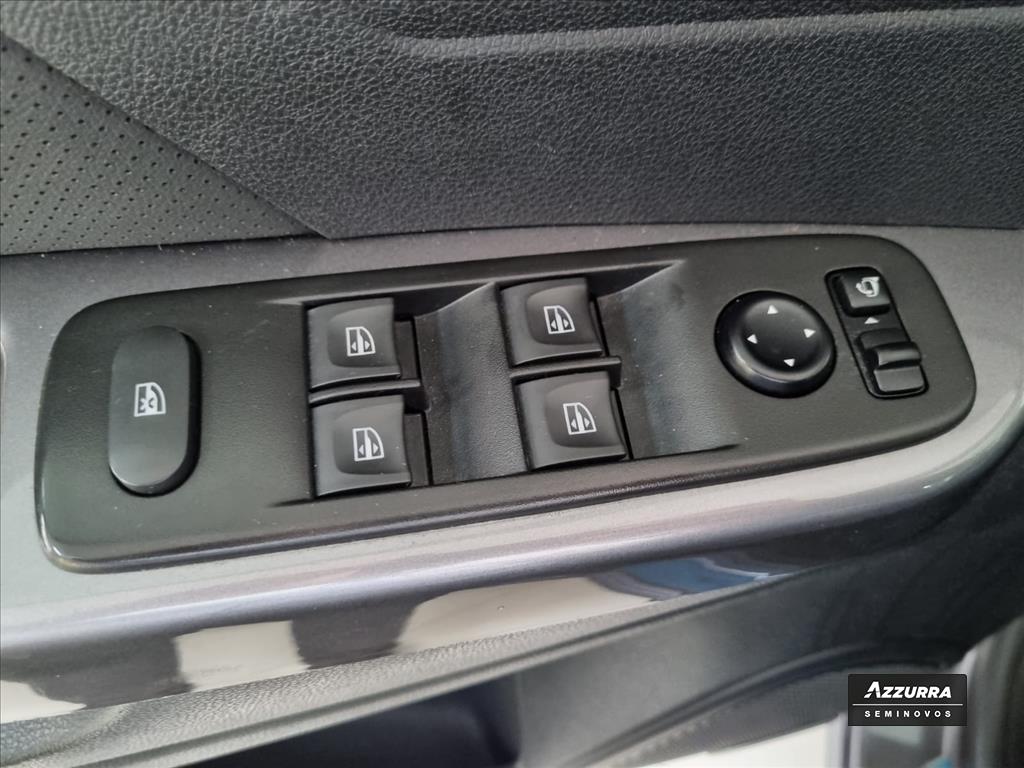 CAPTUR 2.0 16V HI-FLEX BOSE AUTOMÁTICO12