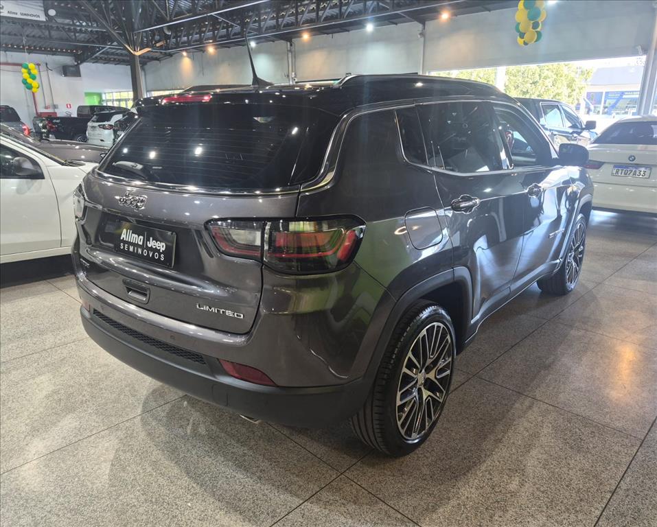 COMPASS 1.3 T270 TURBO FLEX LIMITED AT64