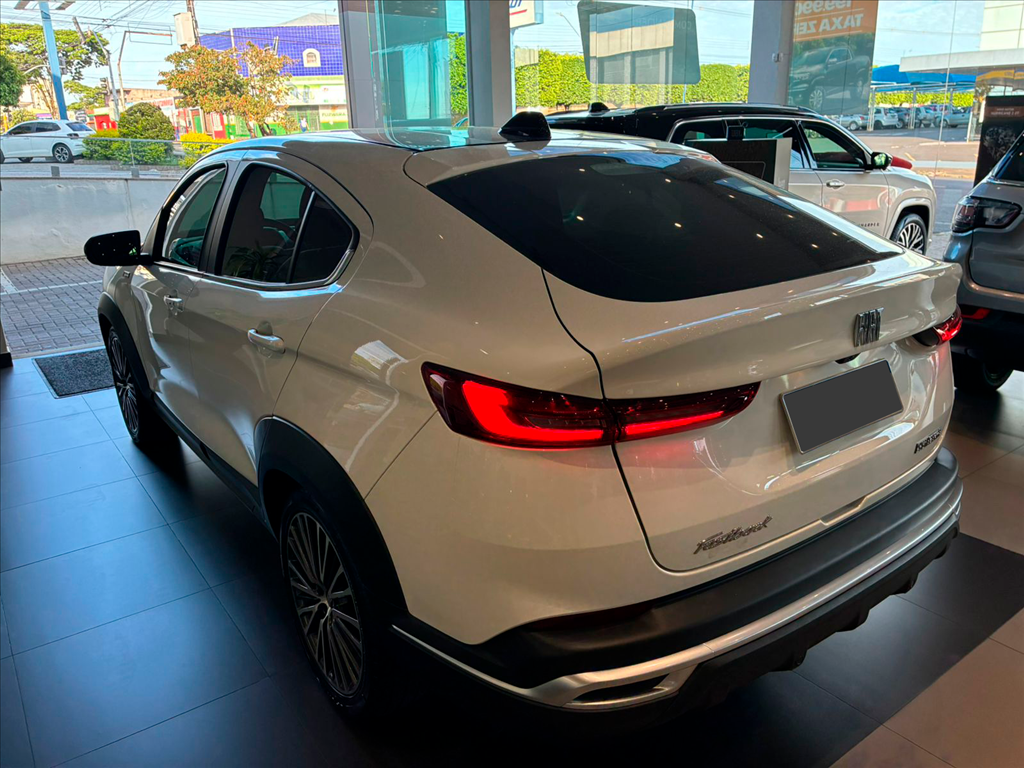 FASTBACK 1.3 TURBO 270 FLEX LIMITED EDITION AT613