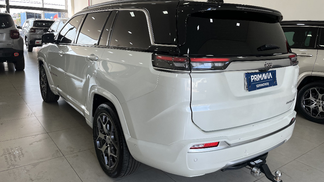 COMMANDER 1.3 T270 TURBO FLEX OVERLAND AT6