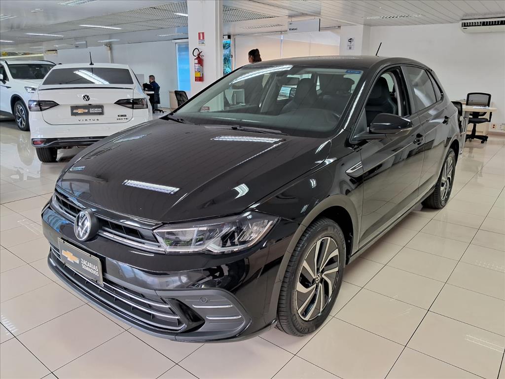 POLO 1.0 170 TSI HIGHLINE AUTOMÁTICO