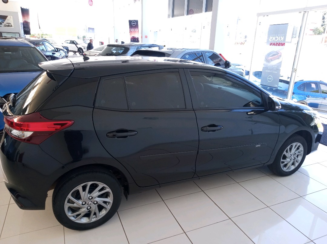YARIS 1.5 16V FLEX XS MULTIDRIVE6