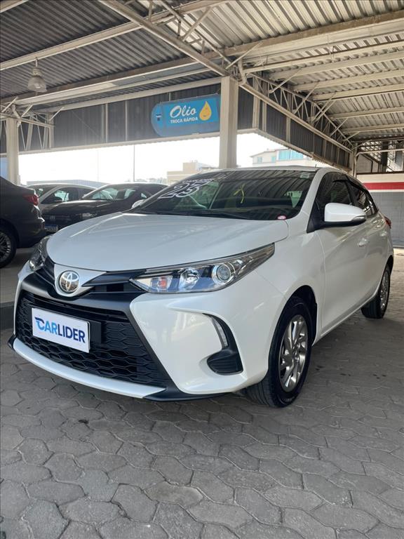 YARIS 1.5 16V FLEX XS CONNECT MULTIDRIVE15