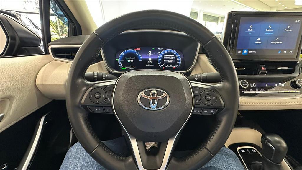COROLLA 1.8 VVT-I HYBRID FLEX ALTIS PREMIUM CVT3