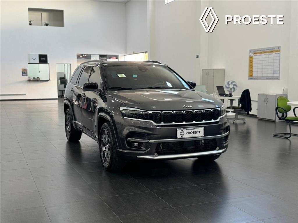 COMMANDER 1.3 T270 TURBO FLEX OVERLAND AT6