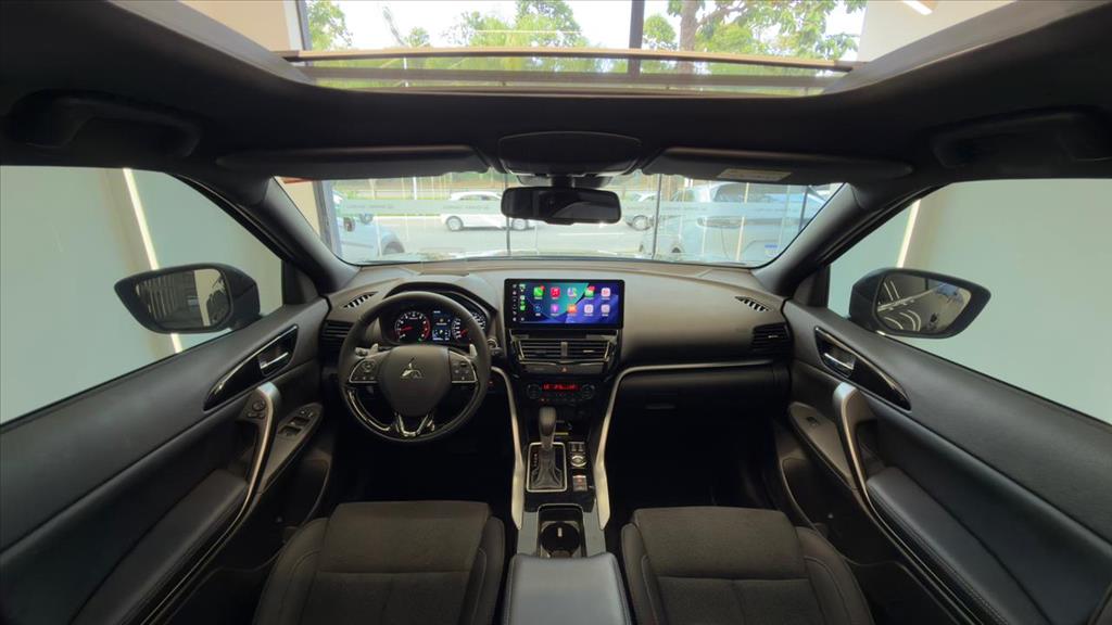 ECLIPSE CROSS 1.5 MIVEC TURBO GASOLINA HPE-S BLACK S-AWC CVT5