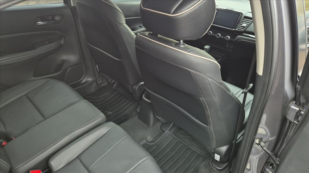 CITY 1.5 i-VTEC FLEX HATCH EXL CVT4