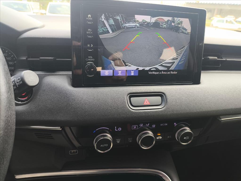 HR-V 1.5 DI I-VTEC FLEX EXL CVT