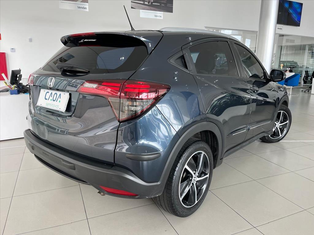 Honda-HR-V-1.8 16V FLEX EXL 4P AUTOMÁTICO