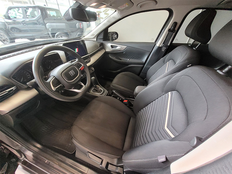 PULSE 1.0 TURBO 200 HYBRID AUDACE CVT7