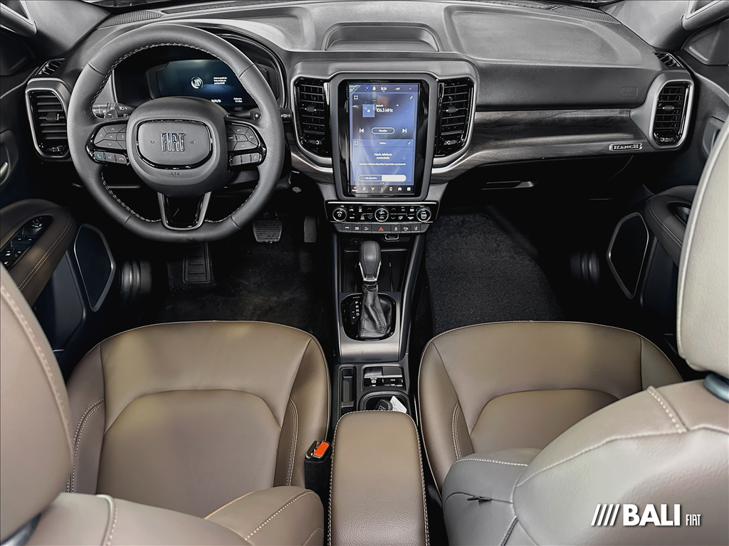 TORO 2.2 TURBO DIESEL RANCH 4WD AT98