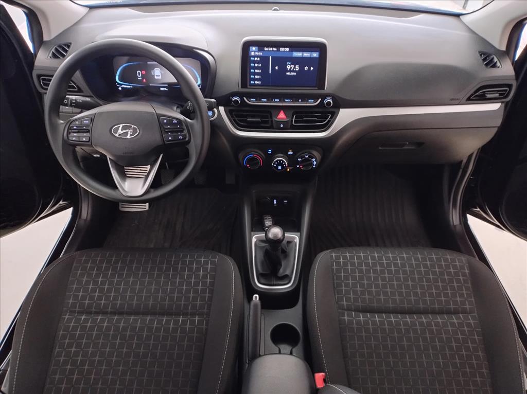 HB20 1.0 12V FLEX LIMITED MANUAL7