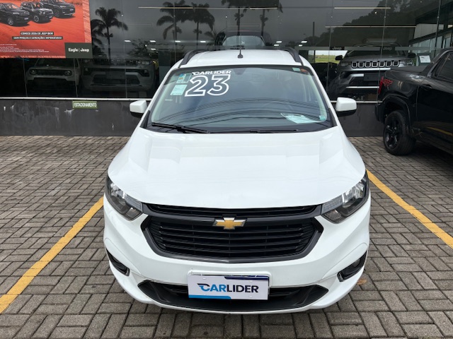 SPIN 1.8 LTZ 8V FLEX 4P AUTOMÁTICO