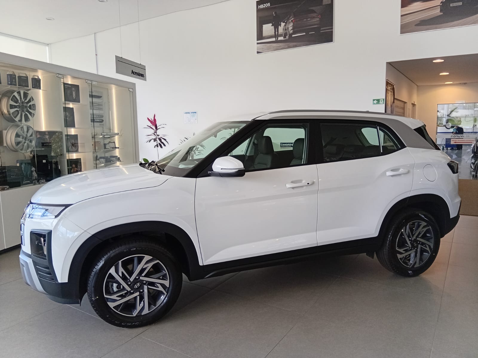 CRETA 1.0 TGDI FLEX LIMITED AUTOMÁTICO6