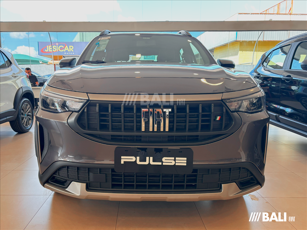 PULSE 1.0 TURBO 200 FLEX CVT2