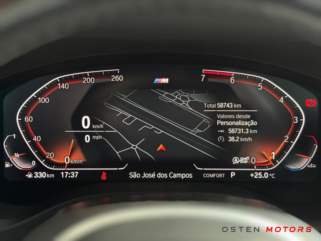 BMW-X4-2.0 16V GASOLINA XDRIVE30I M SPORT STEPTRONIC