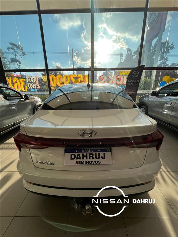 HB20S 1.0 12V FLEX COMFORT MANUAL12