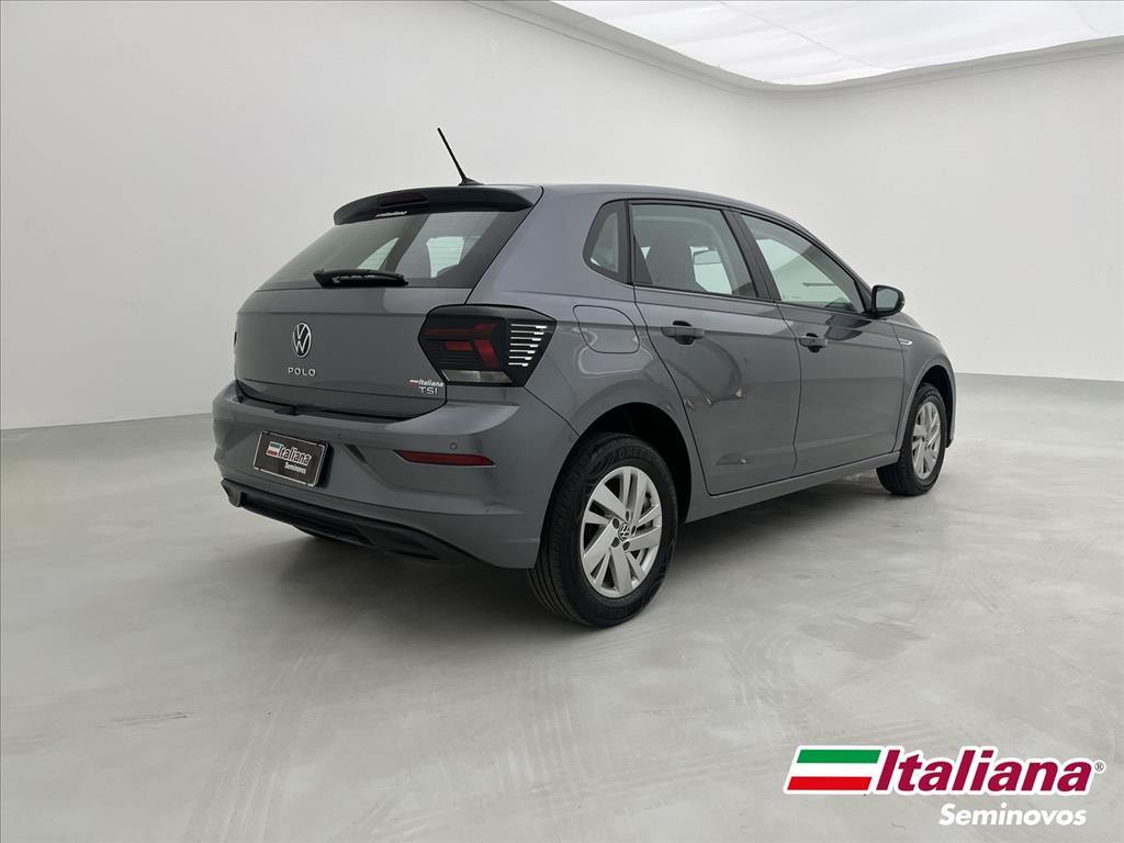 POLO 1.0 170 TSI COMFORTLINE AUTOMÁTICO4