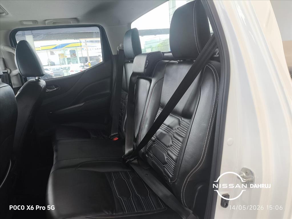 FRONTIER 2.3 16V TURBO DIESEL PRO4X CD 4X4 AUTOMÁTICO9
