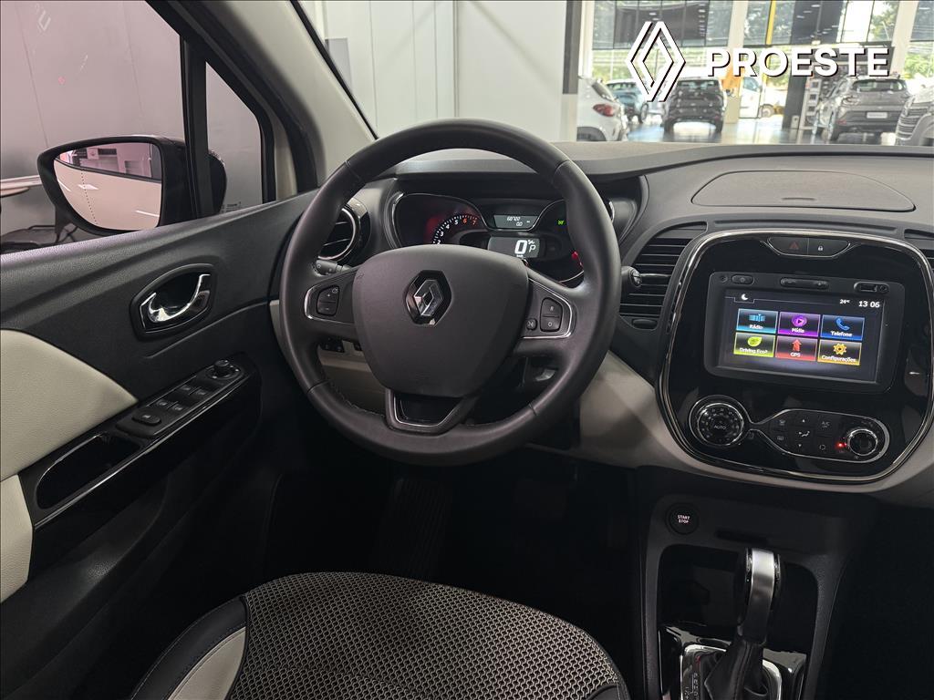 CAPTUR 1.6 16V SCE FLEX INTENSE X-TRONIC6