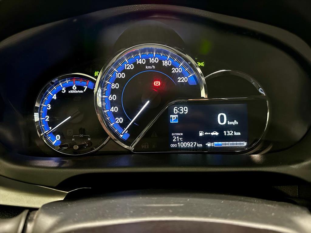 YARIS 1.5 16V FLEX XS CONNECT MULTIDRIVE7