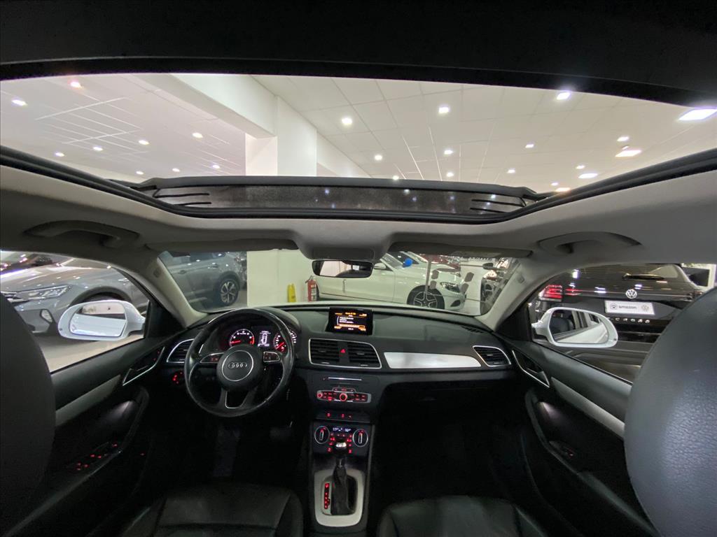 Q3 1.4 TFSI AMBIENTE GASOLINA 4P S TRONIC