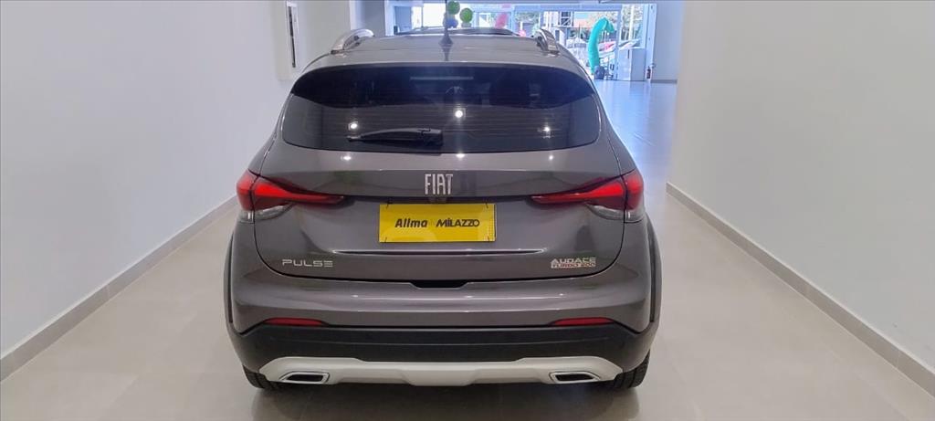 PULSE 1.0 TURBO 200 FLEX AUDACE CVT5