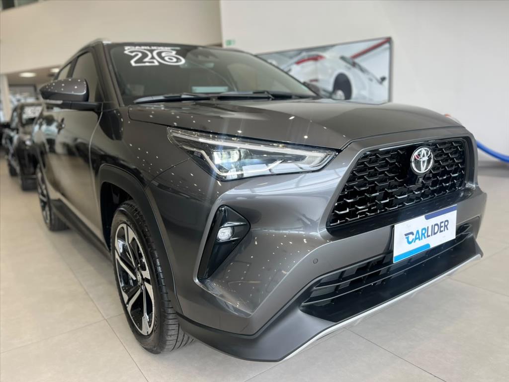 YARIS CROSS 1.5 VVT-I FLEX XRX CVT1