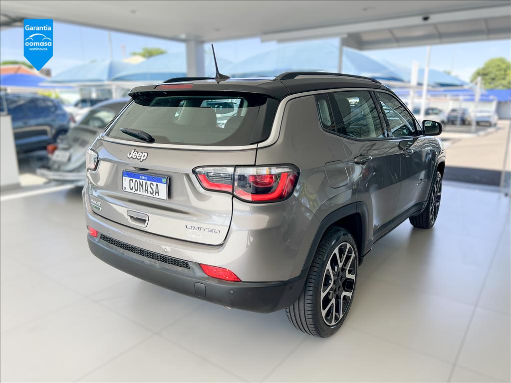 COMPASS 2.0 16V DIESEL LIMITED 4X4 AUTOMÁTICO5