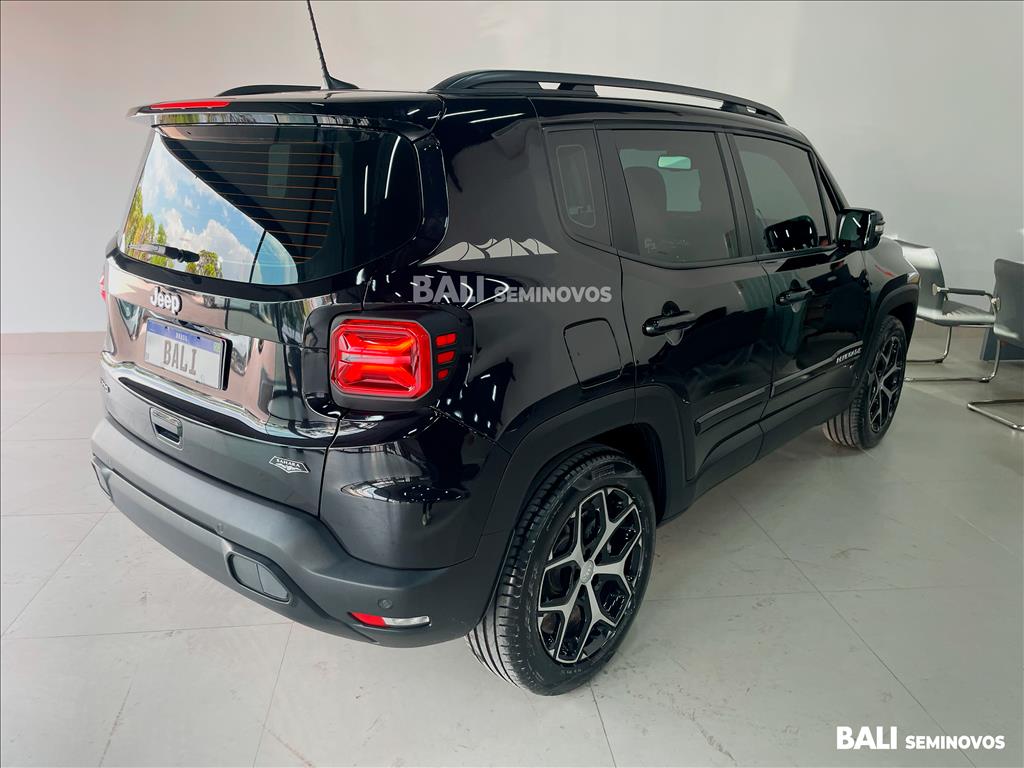 RENEGADE 1.3 T270 TURBO FLEX SAHARA AT66