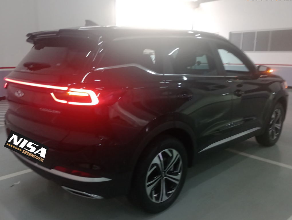 TIGGO 7 1.5 TCI TURBO FLEX SPORT CVT1