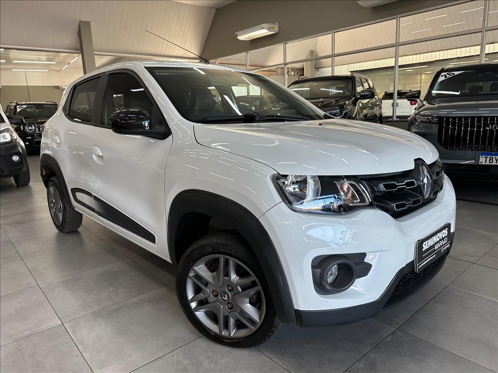 KWID 1.0 12V SCE FLEX INTENSE MANUAL