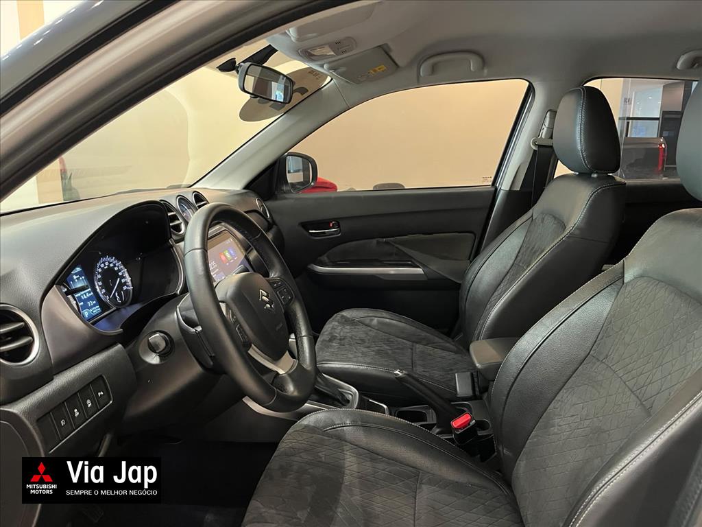 Suzuki-VITARA-1.6 16V GASOLINA 4YOU AUTOMÁTICO