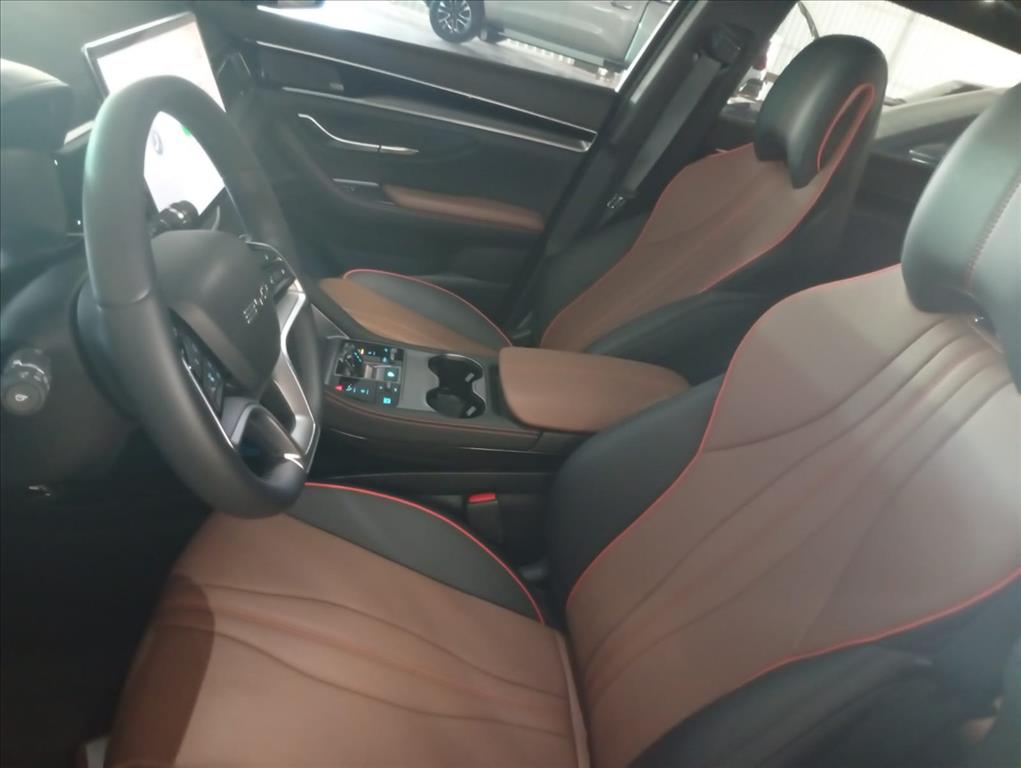 SONG PLUS 1.5 DM-I HÍBRIDO AUTOMÁTICO8