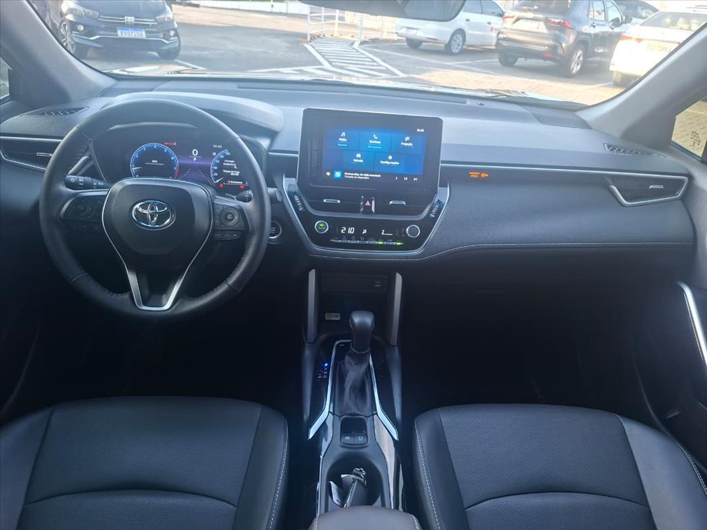 COROLLA CROSS 2.0 VVT-IE FLEX XRE DIRECT SHIFT10