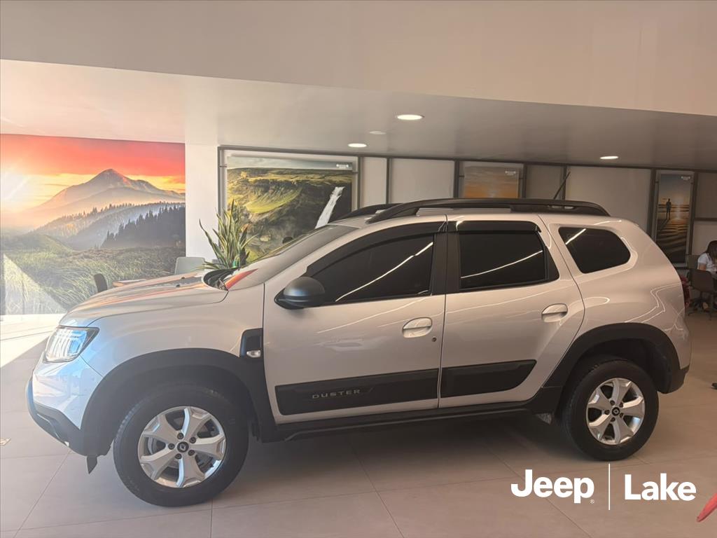 DUSTER 1.6 16V SCE FLEX INTENSE PLUS MANUAL8