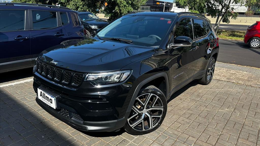COMPASS 1.3 T270 TURBO FLEX LIMITED AT60