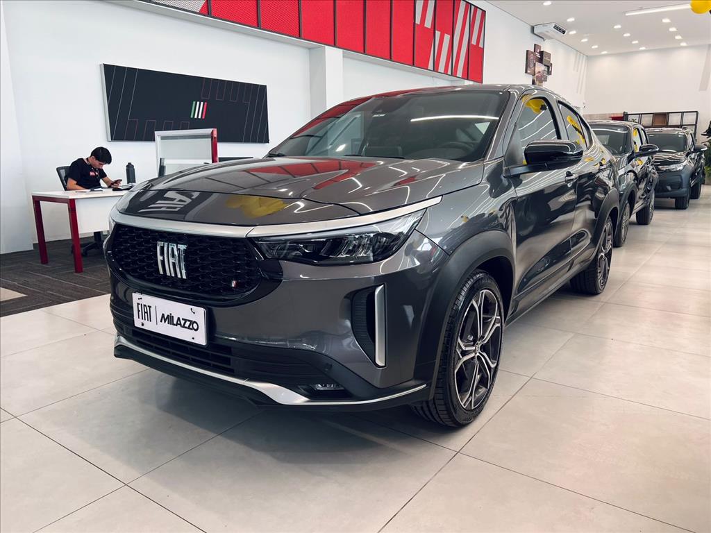 FASTBACK 1.0 TURBO 200 FLEX IMPETUS CVT2